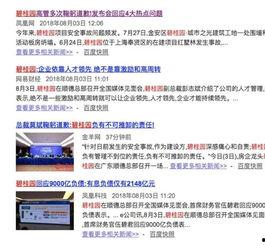 碧桂园最新爆料新闻报道,揭秘项目进展与市场动态 第1张 碧桂园最新爆料新闻报道,揭秘项目进展与市场动态 第1张